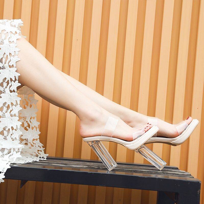 Sandal Cao Gót Thời Trang Hàn Quốc 2021New 052207