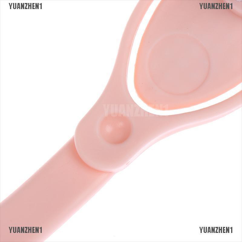 [YUANZHEN1] Bàn Chải Chà Giày Cán Dài Làm Sạch Nhà Vệ Sinh