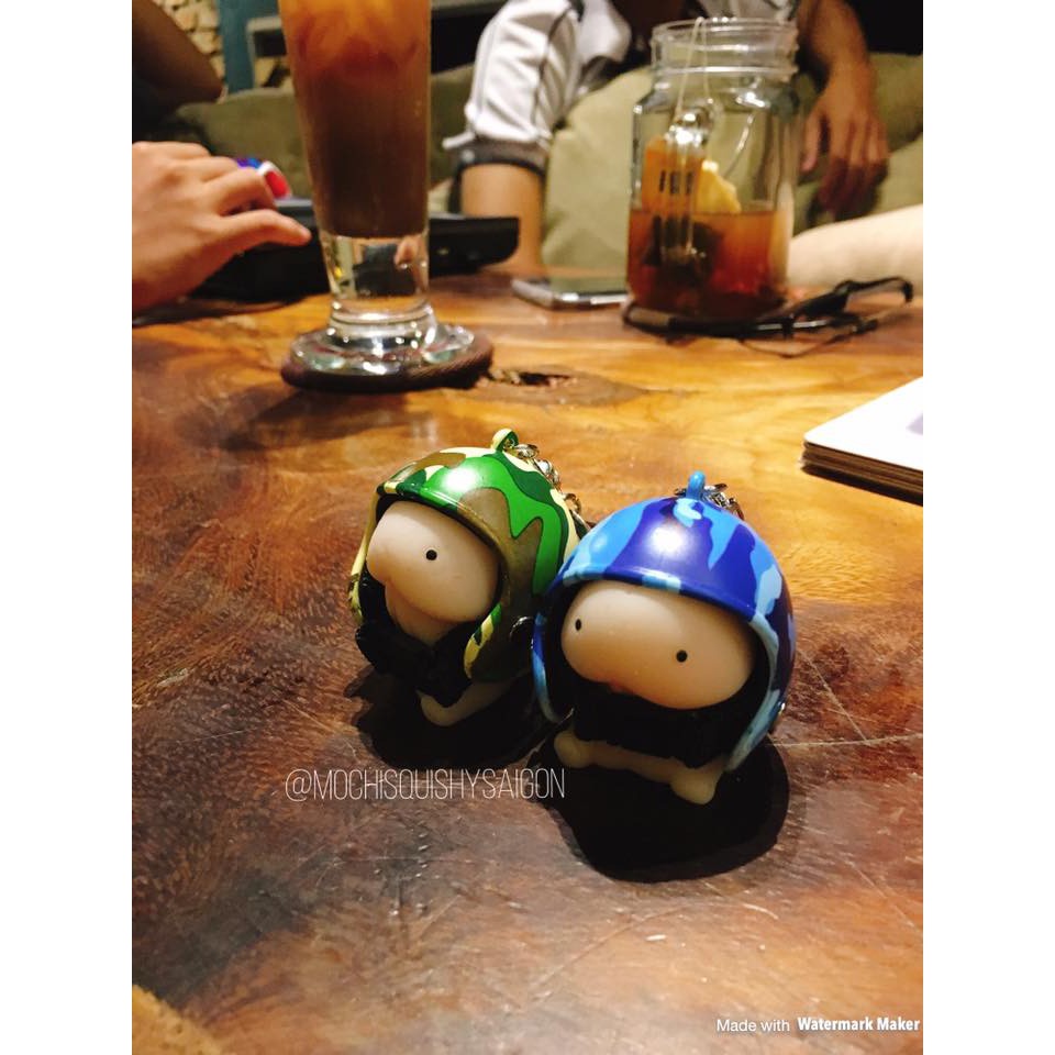 Sale sale SQUISHY MOCHI GUDETAMA CHÍNH HÃNG SIÊU DỄ THƯƠNG hình con gà vàng