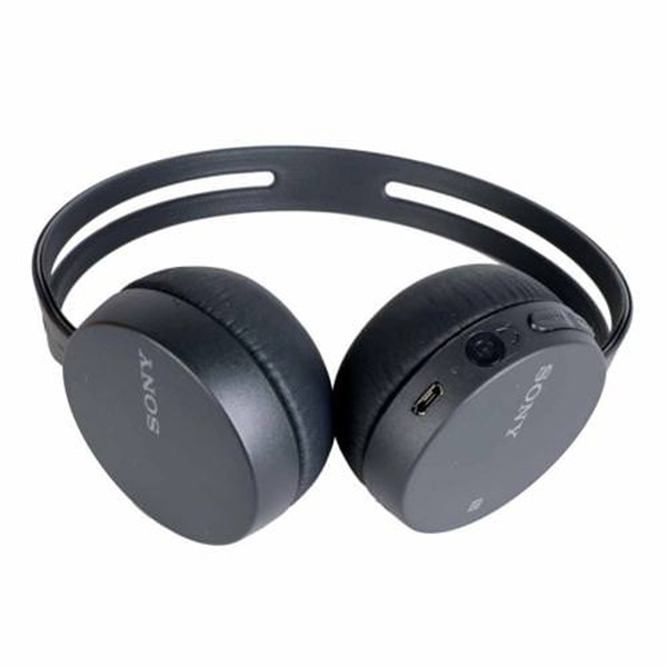 Tai Nghe Bluetooth Chụp Tai Sony WH-CH400 Hàng Chính Hãng Bảo Hành 12 Tháng