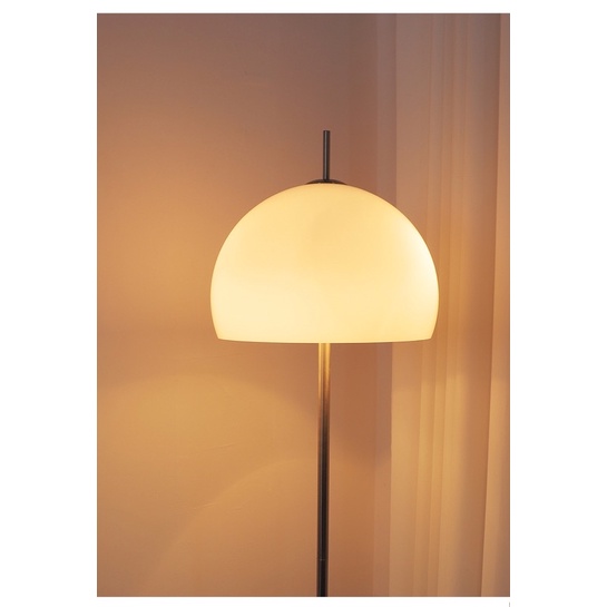 Đèn cây sứ Round Lamp cổ điển, cao cấp - Bắc Âu