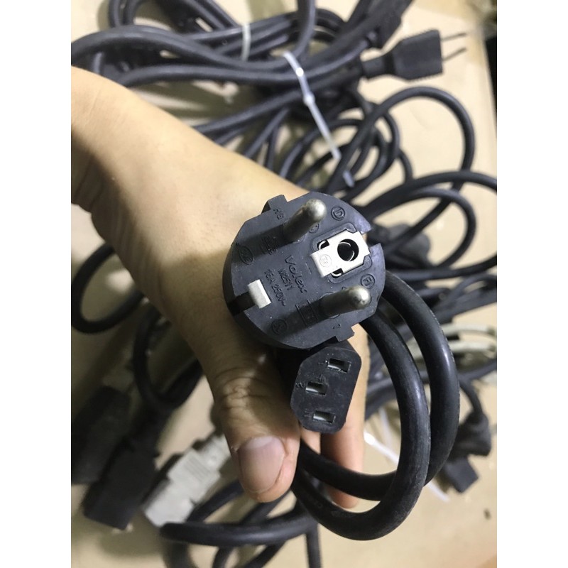 Xả lỗ dây nguồn 💰💰