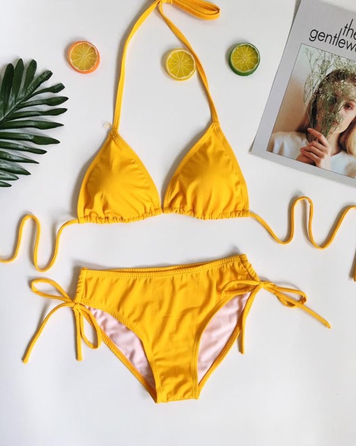 Bikini chip cột nơ hông | BigBuy360 - bigbuy360.vn