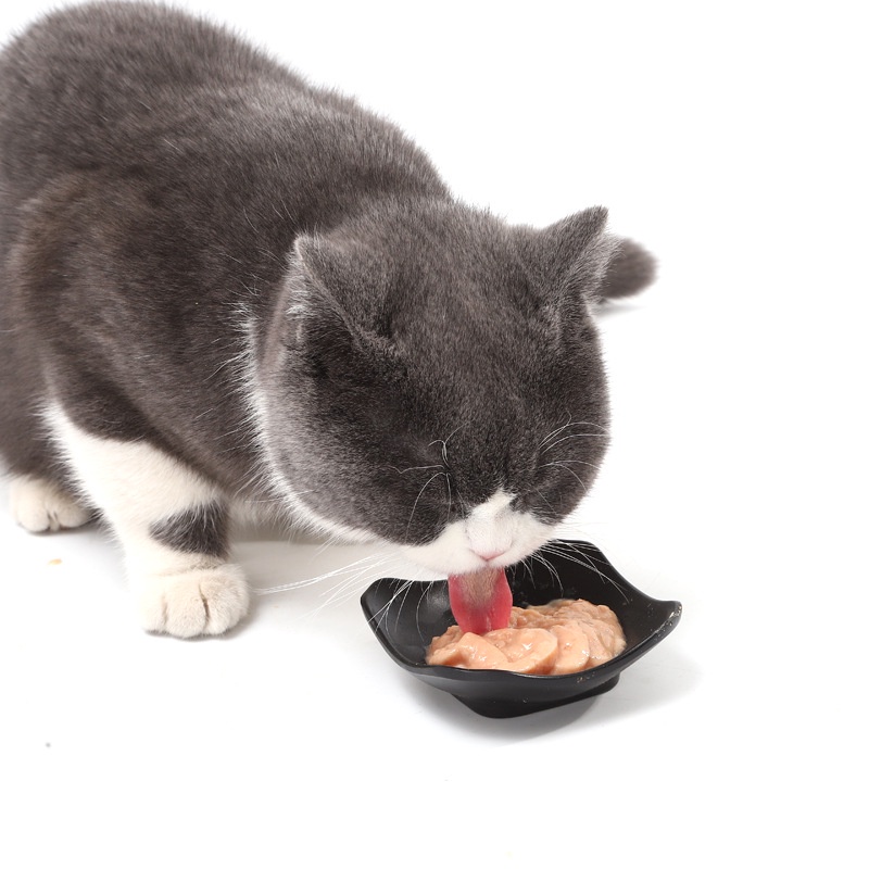 Súp thưởng dinh dưỡng Ciao Churu cho mèo gói 4 tuýp 14gr nhiều vị Kún Miu pet shop