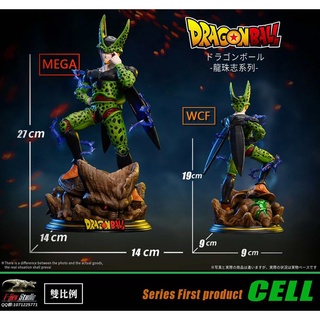 Mô hình Dragon Ball chính hãng_Cell T-Rex Studio