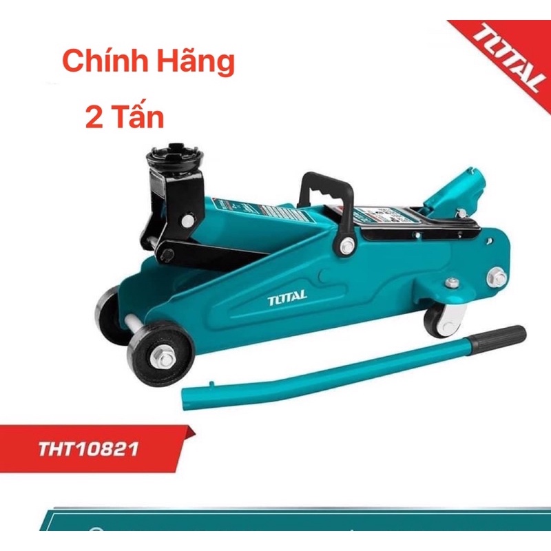TOTAL Con đội cá sấu 2 Tấn THT10821