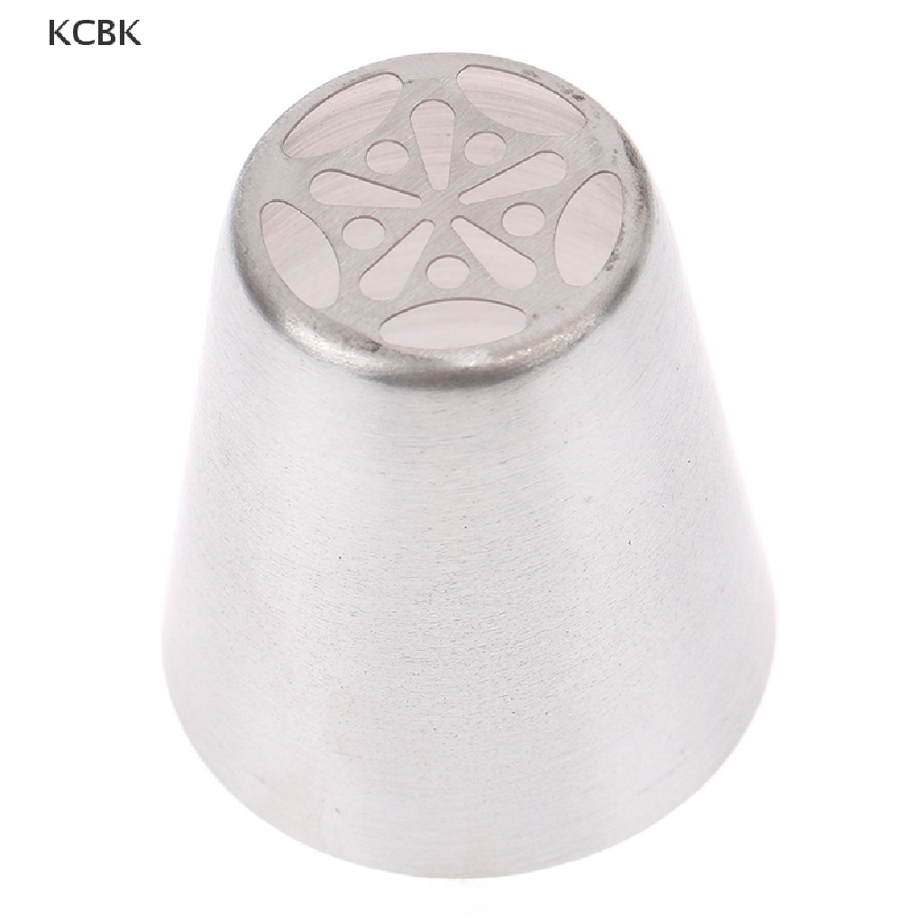 Bộ Đuôi Bắt Bông Kem Trang Trí Bánh Bằng Thép Không Gỉ