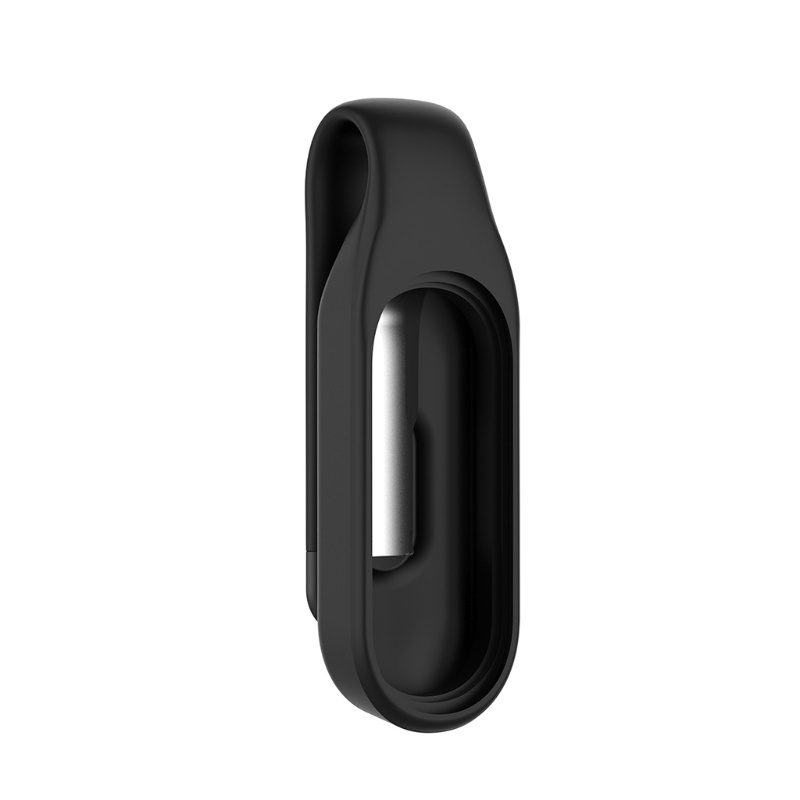 Kẹp Thép Thay Thế Cho Đồng Hồ Thông Minh Mi band 6/5