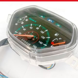Bộ đồng hồ cho xe máy Wave Alpha 2004