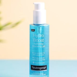 Sữa rửa mặt Neutrogena - Neutrogena Hydro Boost Hydrating Cleansing Gel