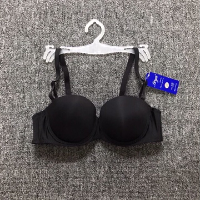 ÁO BOYA (028TW) TRƠN DẦY 5CM CÓ GỌNG CUP NGANG