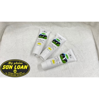 Sữa rửa mặt Lyolan 120g