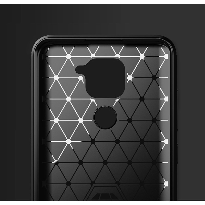 Combo ốp lưng + cường lực full màn Xiaomi Redmi Note 9