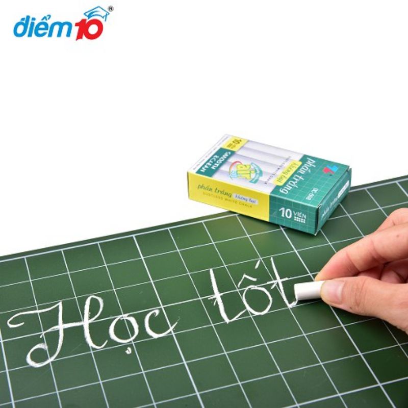 Phấn viết bảng ko bụi TL