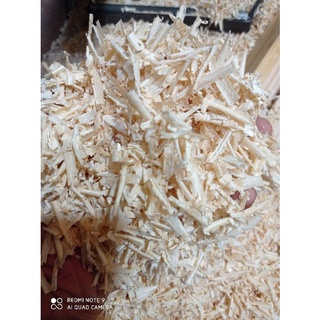 Mùn cưa gỗ thông