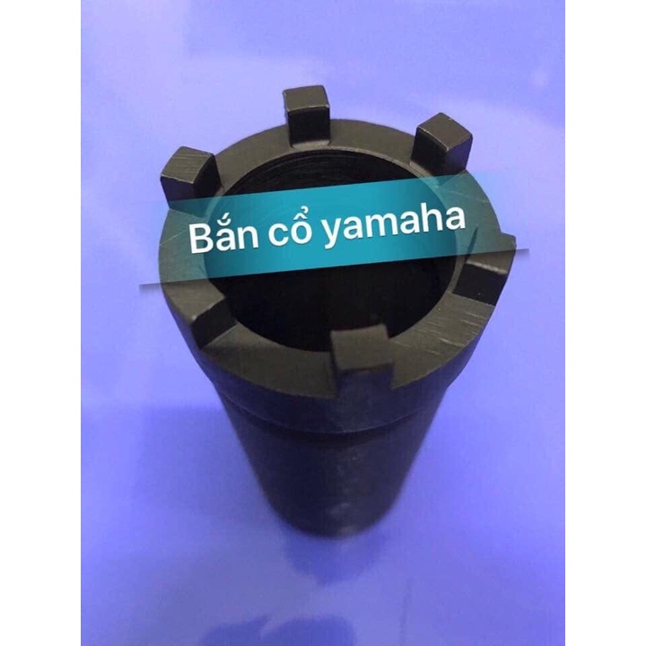 Bộ bắn cổ xe máy các loại chất liệu thép đen