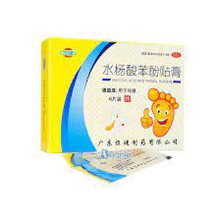 6 MIẾNG DÁN MỤN CÓC, MẮT CÁ CHÂN HIỆU QUẢ CAO