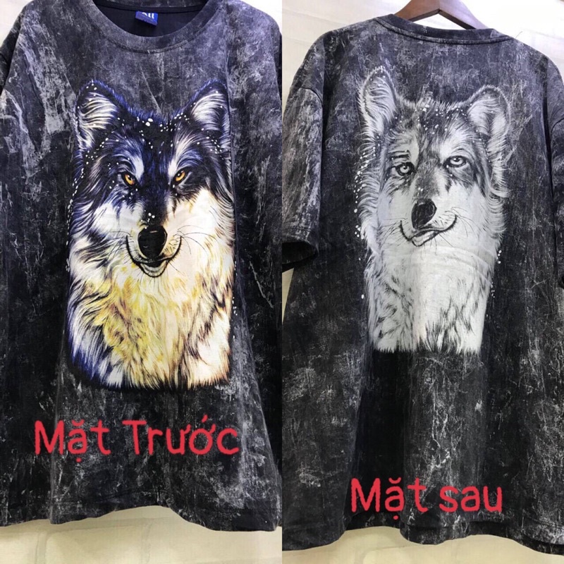 < SALE >Áo Thun Oversize Unisex Thái Lanh