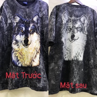 Áo Thun Oversize Unisex Thái Lanh