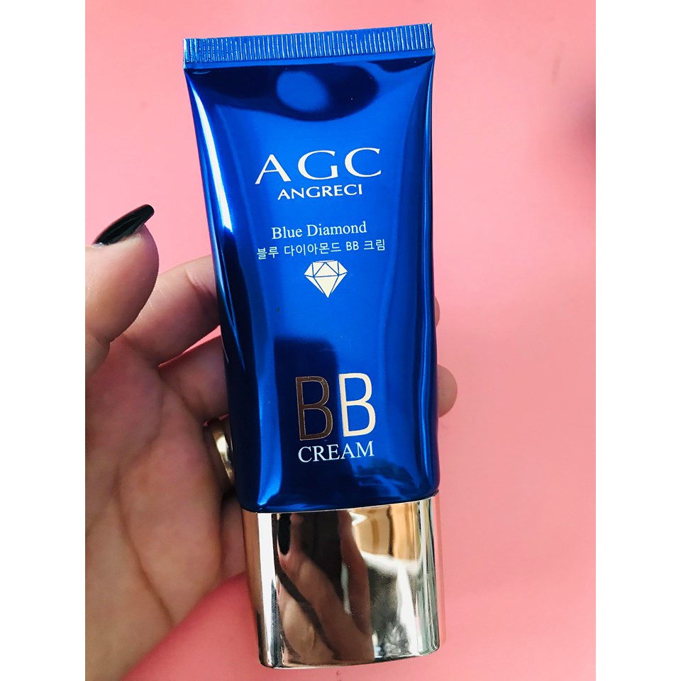 Kem Nền BB Ruby AGC505 – AGC Angreci Blue Diamond Chính Hãng