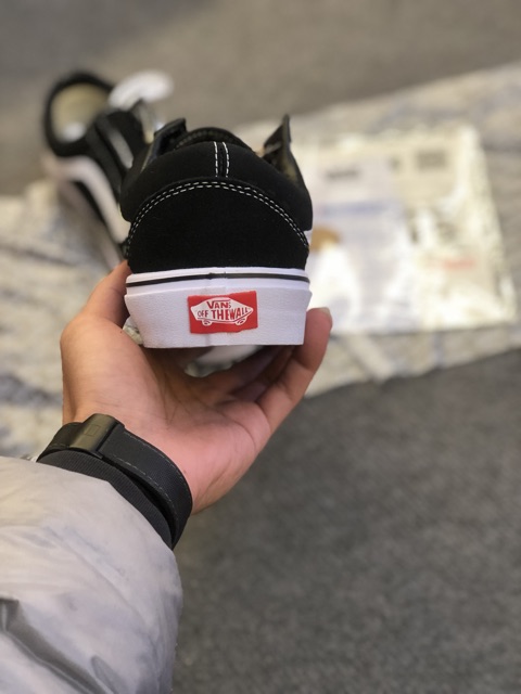 Giày v a n (1:1) đủ phụ kiện sẵn 36 đến 43 | BigBuy360 - bigbuy360.vn