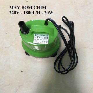 máy bơm chìm mini 220v - bơm chìm 220v