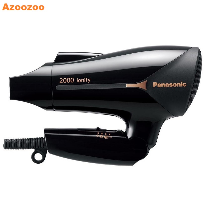 Máy Sấy Tóc Ionity Panasonic EH-NE65-K645 Và EH-NE66-K645 - Sấy Ion Bảo Vệ Tóc &amp; Tăng Độ Bóng Mượt - Bảo Hành Chính Hãng