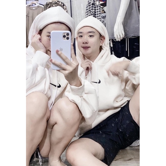 Hoodie thêu LOGO 🌸 | BigBuy360 - bigbuy360.vn