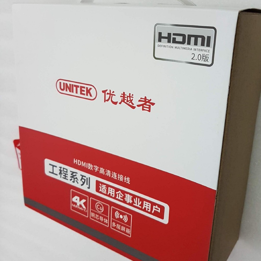 Dây Hdmi Unitek 10m