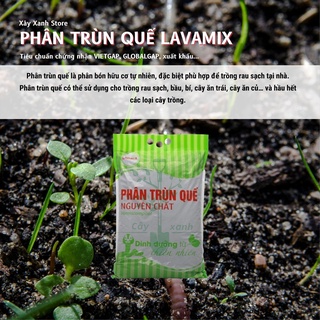 Phân Trùn Quế Lavamix 2Kg