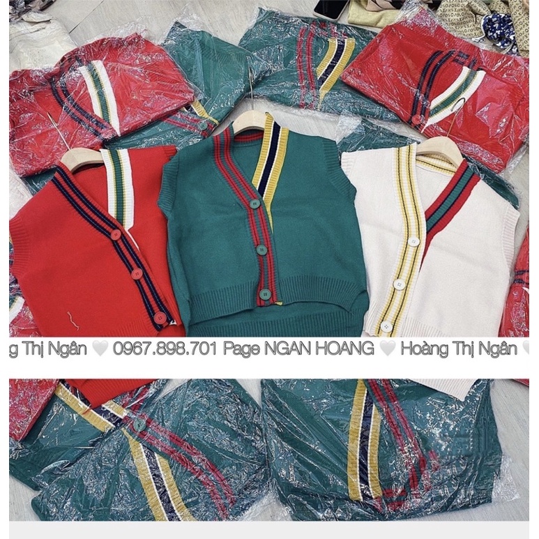 [ CÓ ẢNH THẬT + VIDEO TỰ QUAY ] Gile Chất Len From Nhỏ Phối Màu Cực Xinh | BigBuy360 - bigbuy360.vn