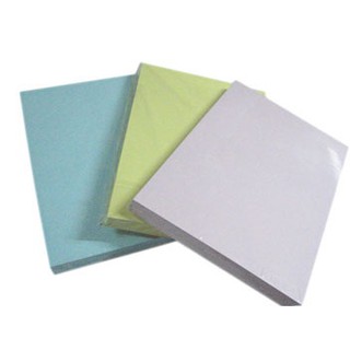 Bìa Thái Trắng DL 180 A4 (100 tờ)