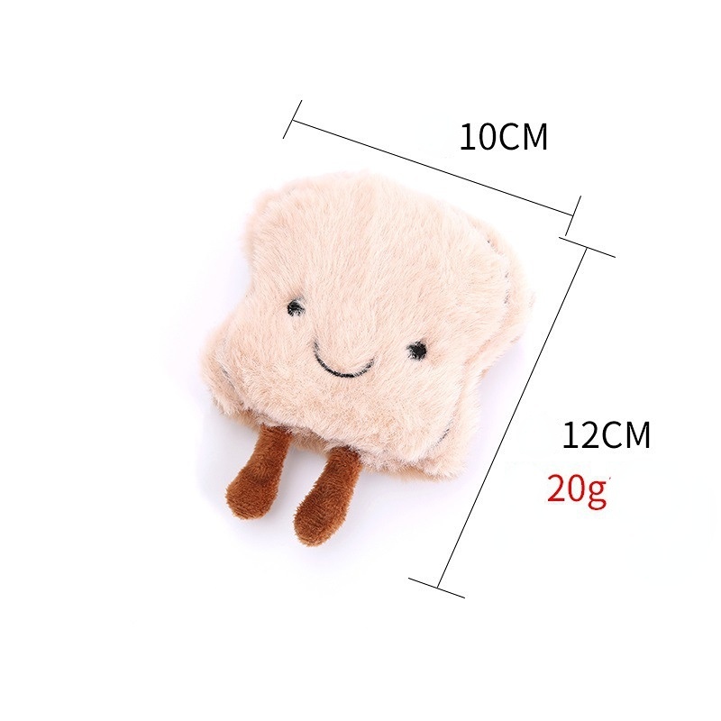Đồ Chơi Cỏ Catnip Dễ Thương Cho Mèo