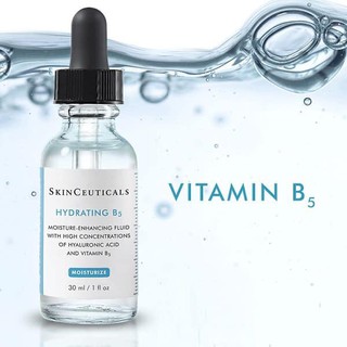 [BẢN MỸ - 30ML] Serum SkinCeuticals Hydrating B5 Moisture Enhancing Gel