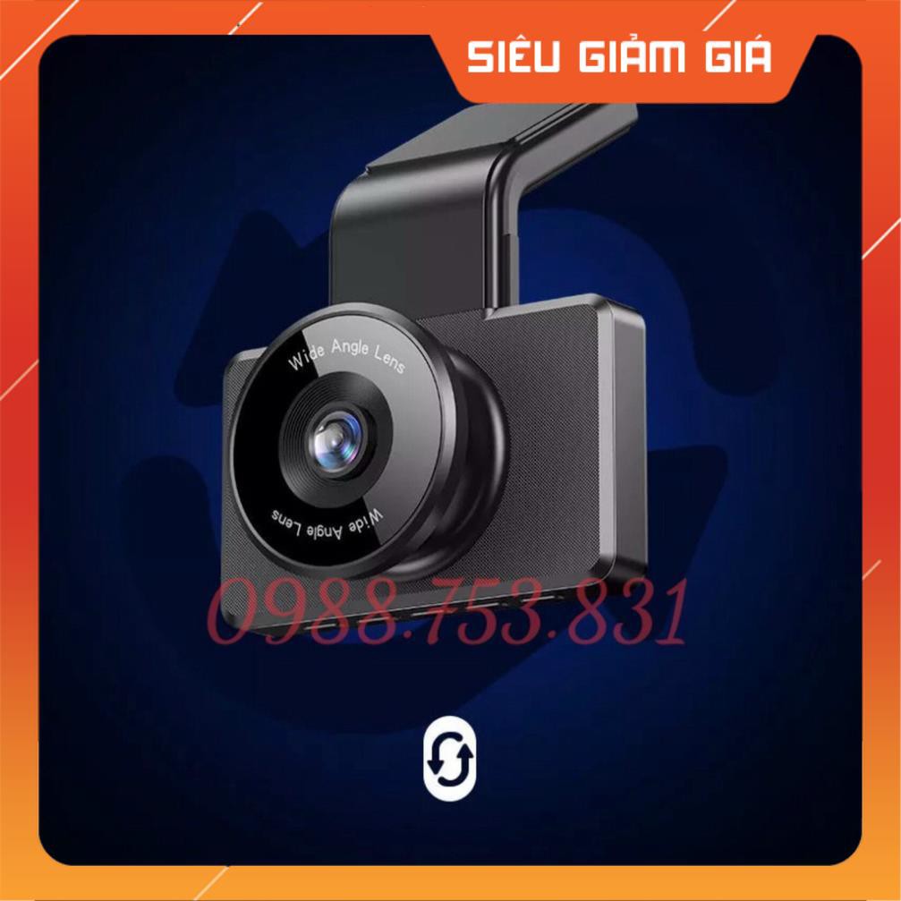 Camera hành trình siêu nét, camera hành trình 4K hiển thị tốc độ, , phát WIIFI kết nối với điện thoại