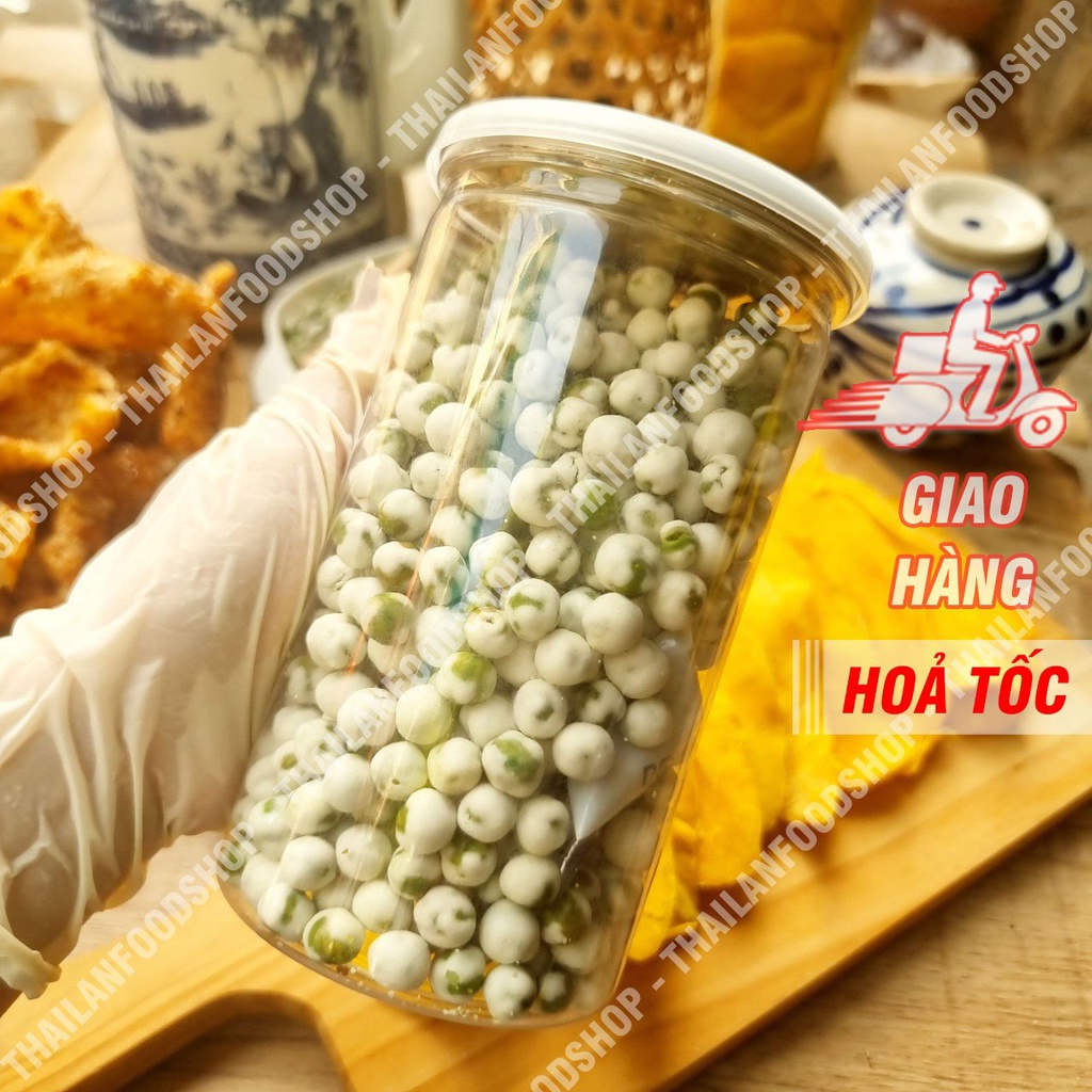 Đậu Hà Lan Sữa Béo - Túi 1Kg