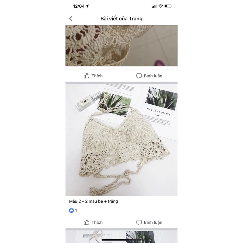 Áo bra móc đi biển | BigBuy360 - bigbuy360.vn