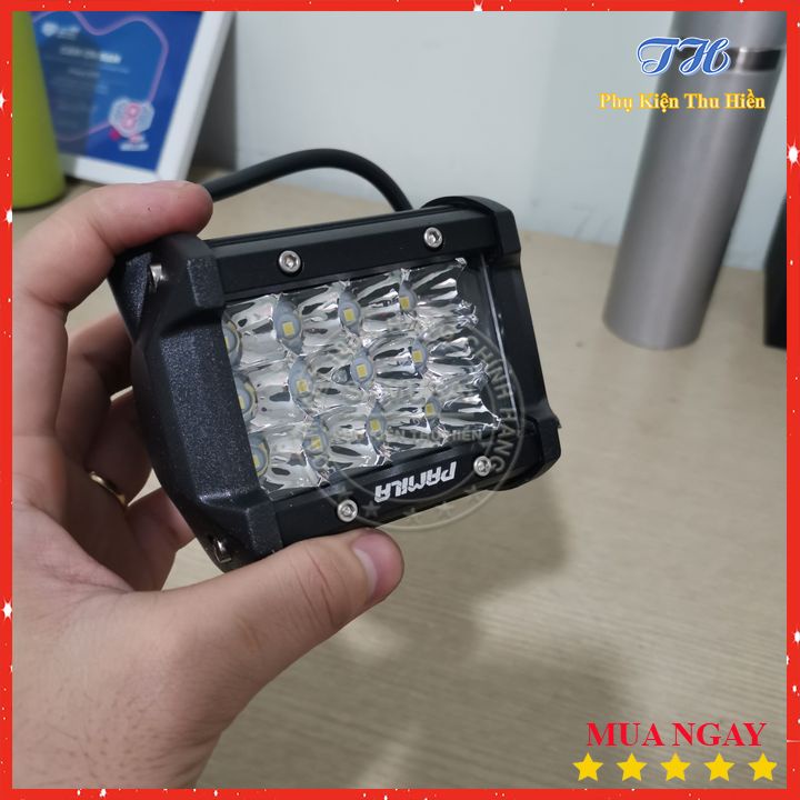 Đèn Led Trợ Sáng C12