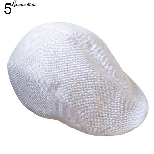 Mũ Beret Thời Trang Cho Nam