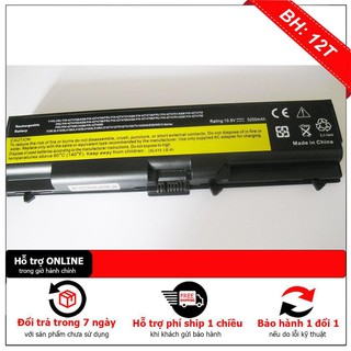 Pin laptop lenovo thinkpad w510, w520, w530, bảo hành 6 tháng đổi mới