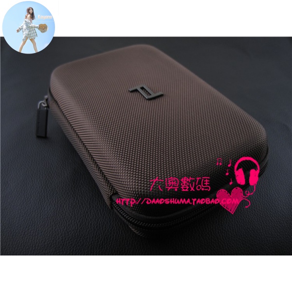 Túi Đựng Tai Nghe / Bộ Khuếch Đại Cứng Di Động Chống Nước Giảm Căng Thẳng | BigBuy360 - bigbuy360.vn