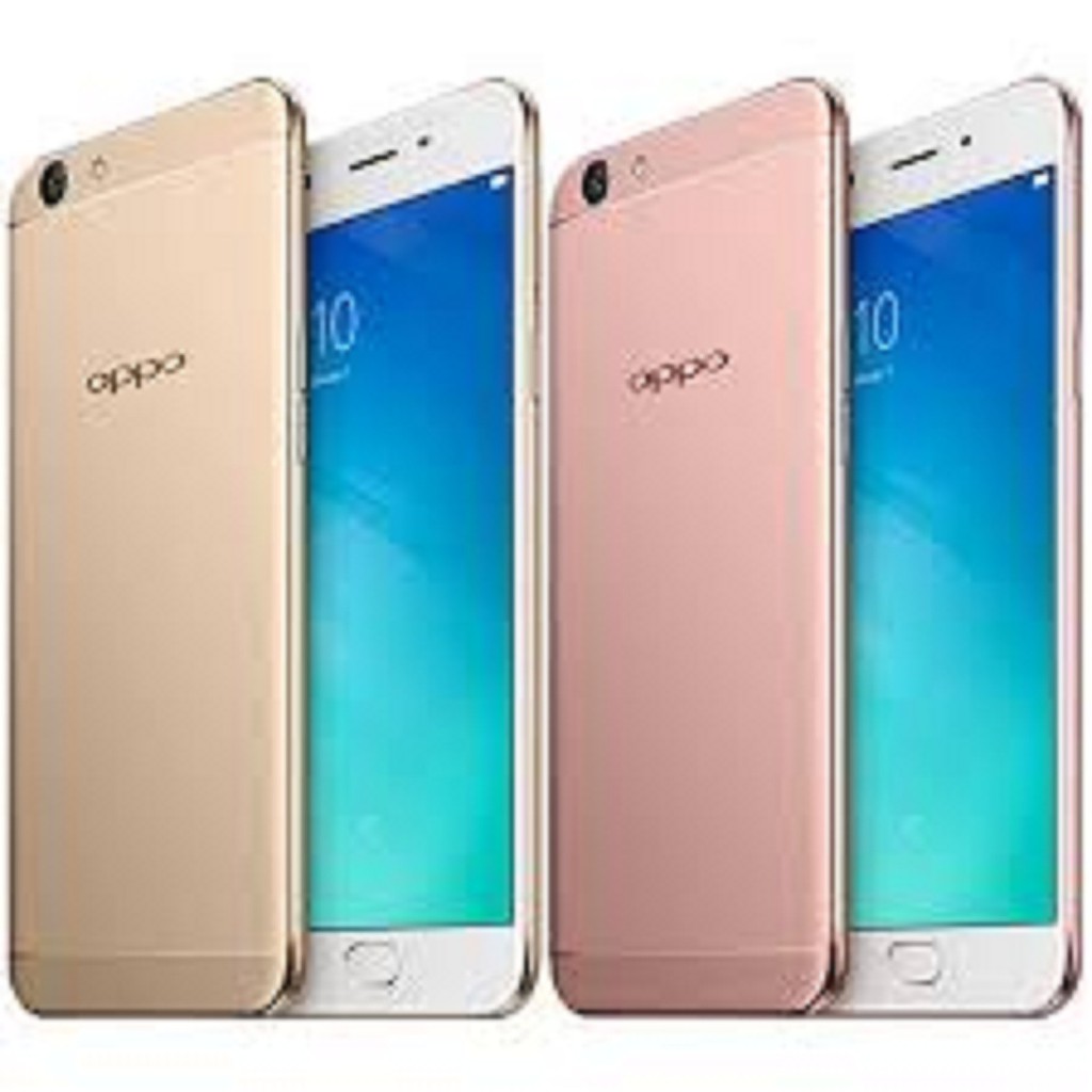 điện thoại Oppo F1s 2sim ram 3G Vàng Gold Bộ nhớ 32G mới 95%