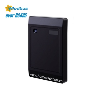 Đầu đọc thẻ từ rfid ic m1 13.56mhz modbus rs485 cr02