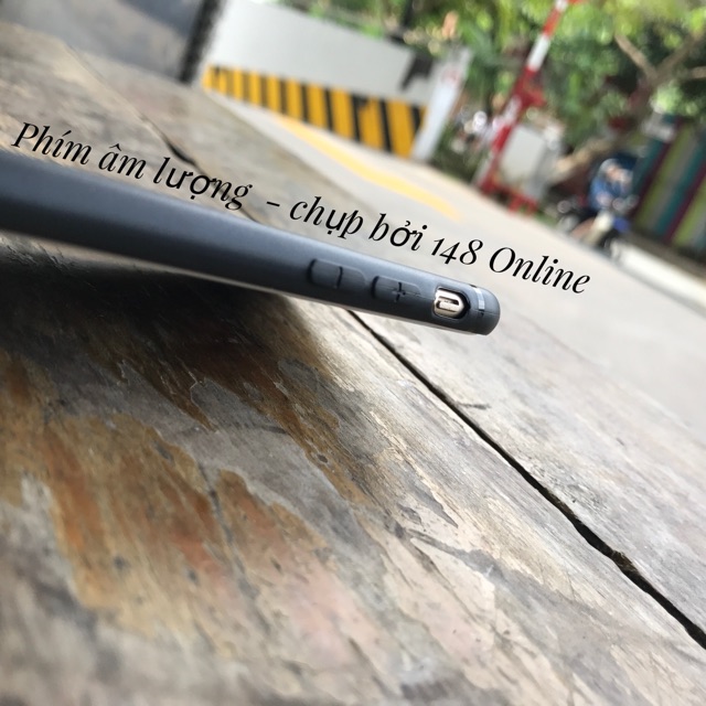 Ốp iPhone 6 6 Plus 7 Plus Dẻo Chống Bẩn Khoét Táo | BigBuy360 - bigbuy360.vn