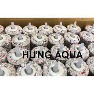 Viên sủi mè oxy, quả sủi, dây sủi oxy, quả sủi oxy hình trụ cho bể cá cảnh