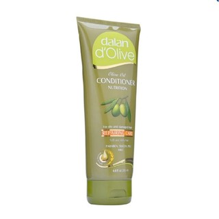 Dầu xả cho tóc khô và hư tổn chiết suất tinh dầu Ô Liu Dalan 200ml
