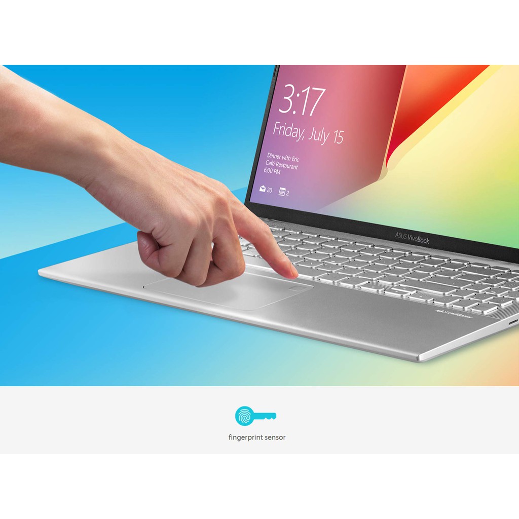 Laptop ASUS VivoBook 15.6" FHD Touchscreen Notebook - Intel Core i5-1035G1 1.0GHz - 8GB RAM 256GB PCIe SSD - Webcam | BigBuy360 - bigbuy360.vn