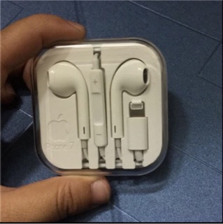 Tai nghe lightning iphone 7/7plus 8/8plus iphone X
