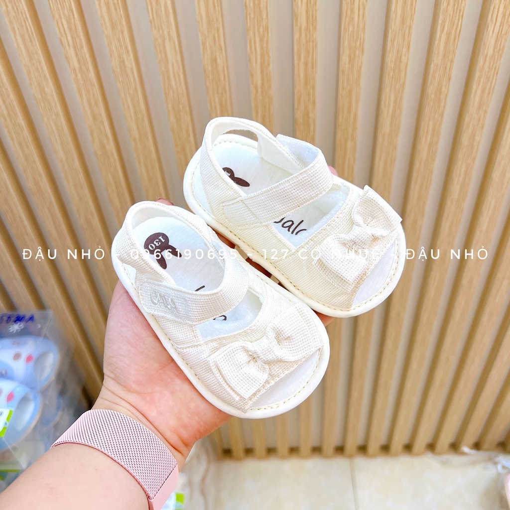 UALAROGO Dép Tập Đi Cho Bé Đế Mềm Êm Cho Bé