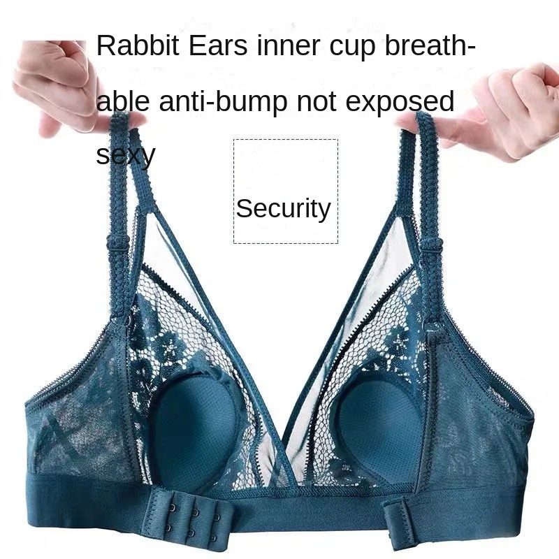 Áo lót Không Gọng Chống Chảy Xệ Thiết Kế Quyến Rũ Cho Nữ